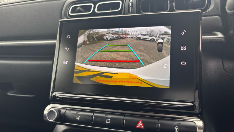 Citroen C3 1.2 PureTech C-Series Edition 5dr Petrol Hatchback